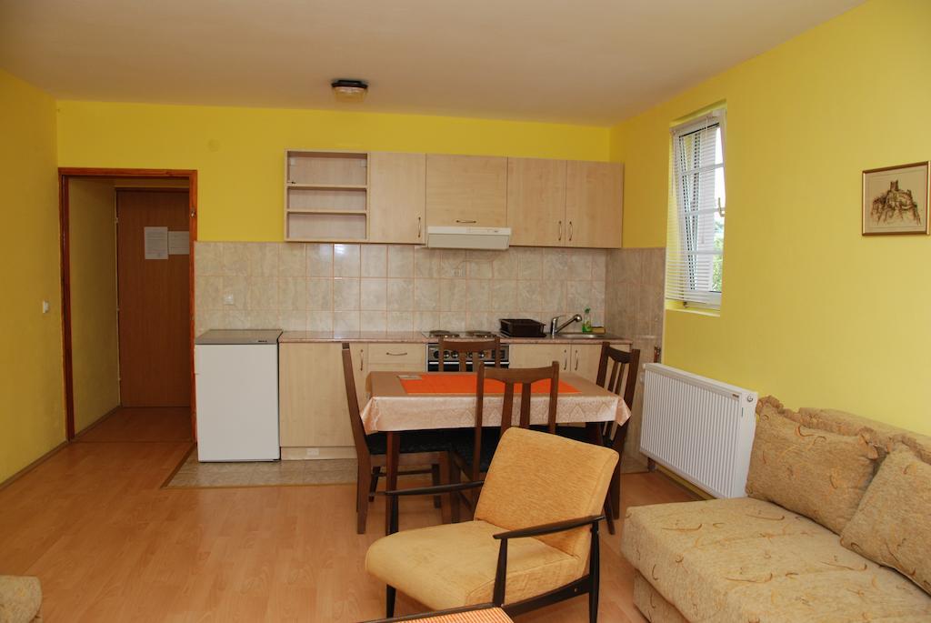Apartments Hadzi Soko Banja Pokoj fotografie