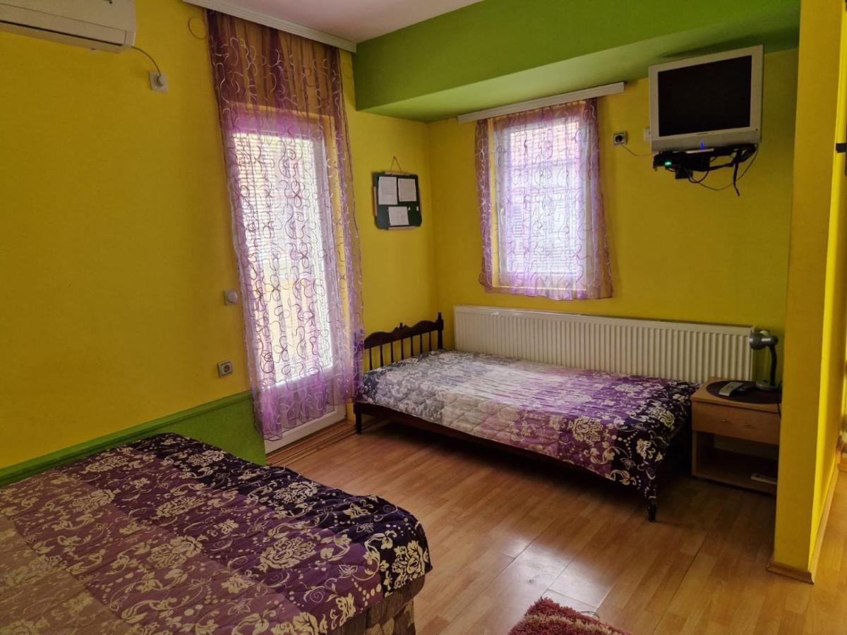 Apartments Hadzi Soko Banja Exteriér fotografie