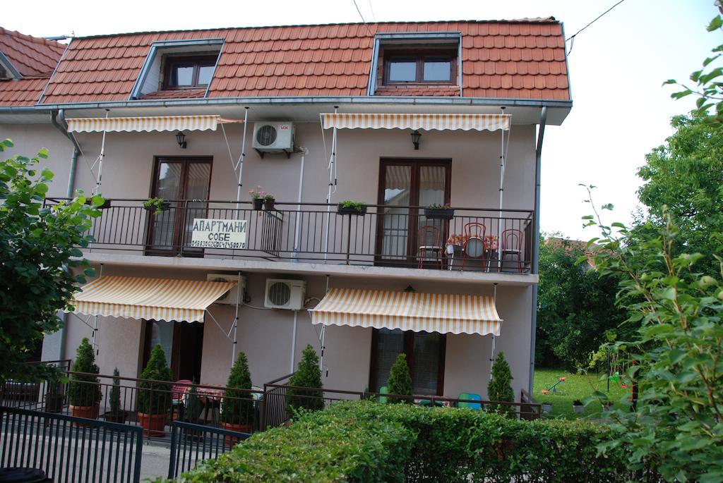 Apartments Hadzi Soko Banja Exteriér fotografie