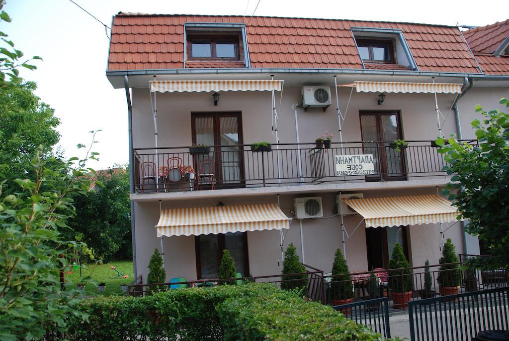 Apartments Hadzi Soko Banja Exteriér fotografie