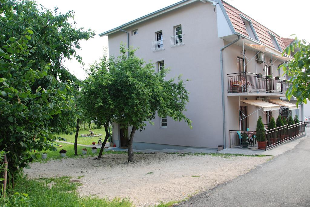 Apartments Hadzi Soko Banja Exteriér fotografie