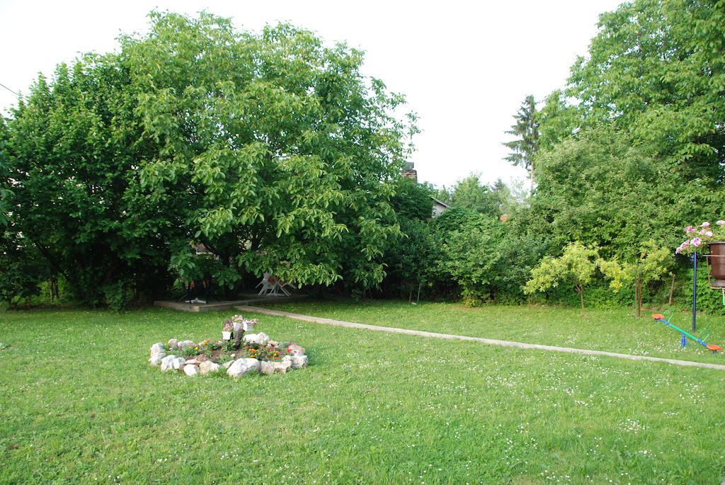 Apartments Hadzi Soko Banja Exteriér fotografie